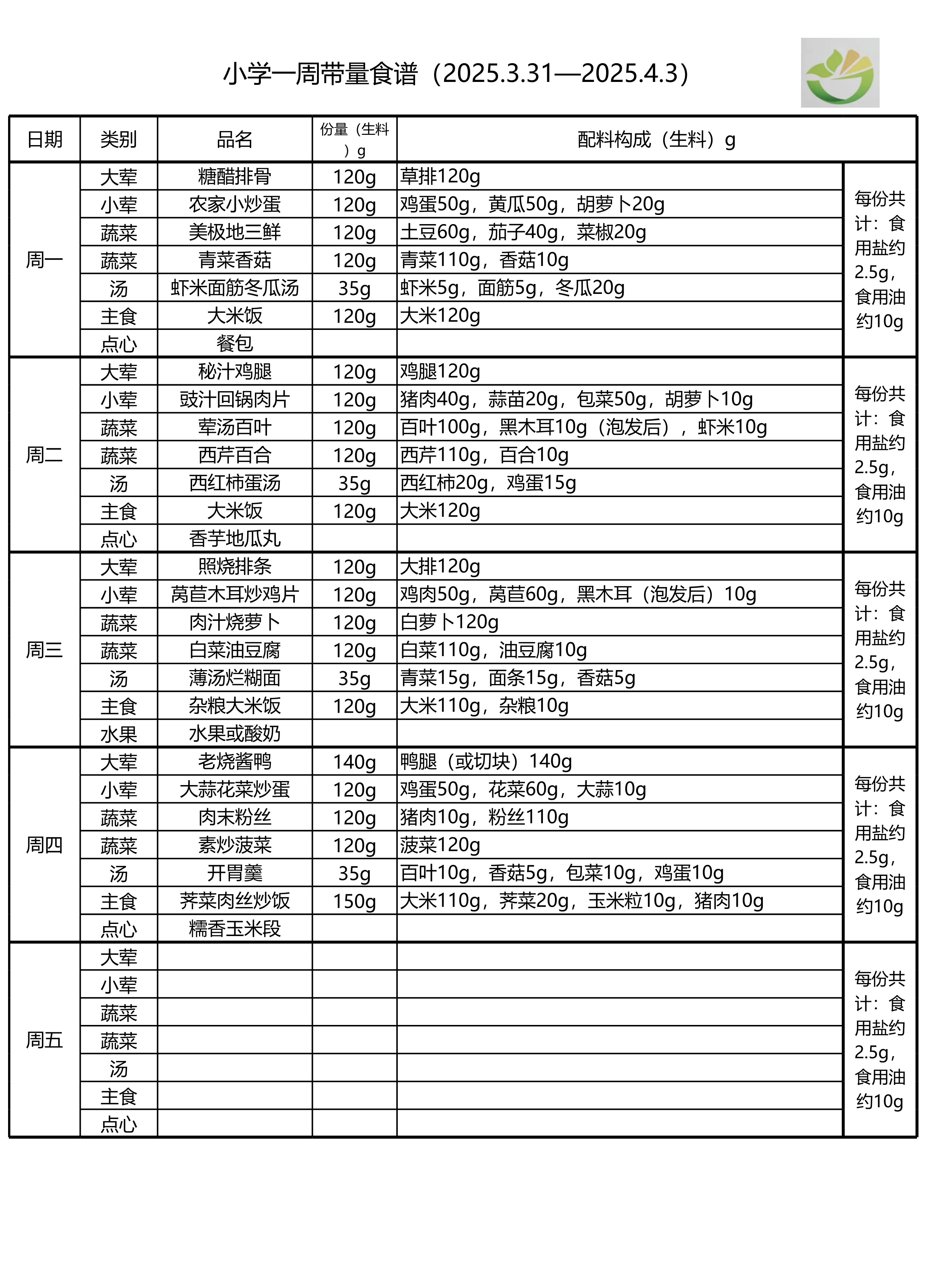 学生一周菜单2025.03.31-2025.04.03-1.png